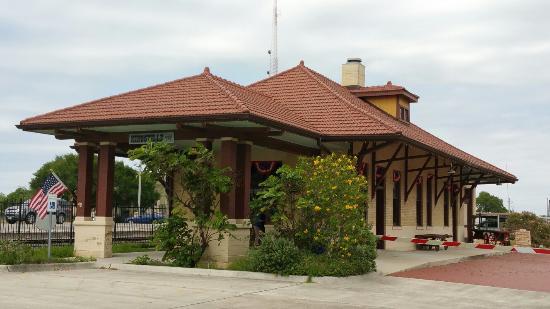 1904 Train Depot